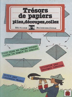 cover image of Trésors de papiers